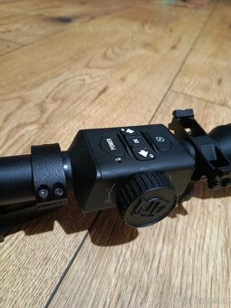 Kulobrok Zh a noční vidění ATN X-Sight 4K PRO 5-20x - 5