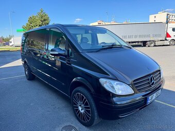 Prodám Mercedes Viano w639 cdi XL - 5