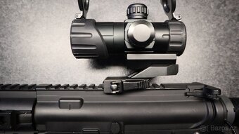 Airsoftová zbraň E&C SR-15 EC-303, RIS - 5