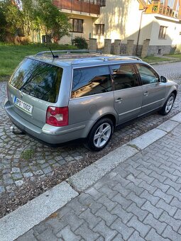 VW Passat B 5.5 4motion 96kw 2005 - 5