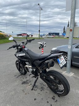 Yamaha wr 125x ZAMLUVENO - 5