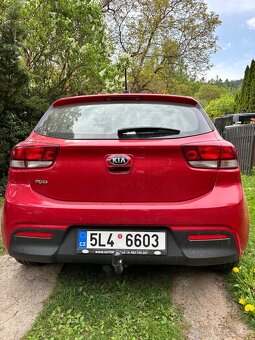 Kia Rio 1,4i 73kW - 5