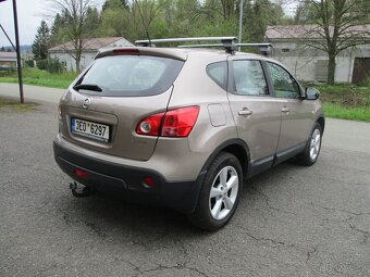 NISSAN QASHQAI - 2.0 i , 4WD, Tažné zařízení, Automat - 5