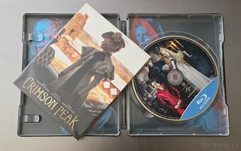 PURPUROVÝ VRCH (FAC #44, BD steelbook, CZ dabing) - 5