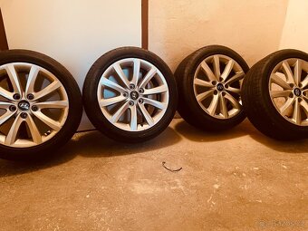 Kola Hyundai i40 7,5J x17 ET 46 - 5