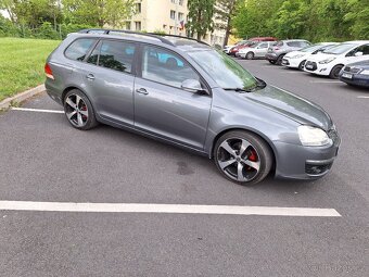 Golf 5 variant - 5