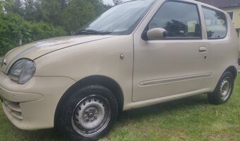 Fiat seicento 1,1i (50th-Limited). - 5