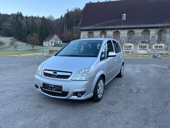 Opel Meriva 1.4 benzín enjoy - 5
