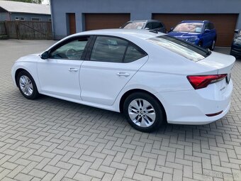 Škoda Octavia IV 2.0TDI AMBITION PLUS - 5