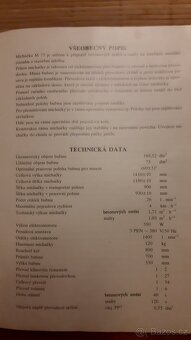 Stavební míchačka - 5