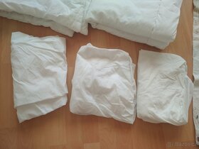 Souprava peřinek, povlečení, prostěradel Renka - 5