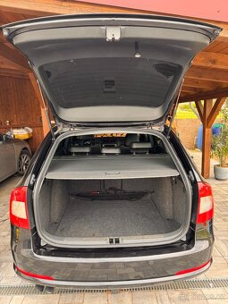 Škoda Octavia II 2.0 RS TDI 125KW - 5