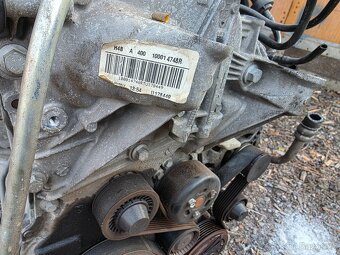 Motor renault 0,9tce H4B A400 - 5