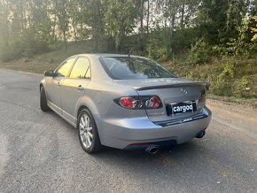 Mazda 6 MPS | 2.3 | 191kW | 153tis najeto - 5