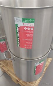 GASTRO HRNEC PROFI SLEVA 50% - 5O LITRU - 5