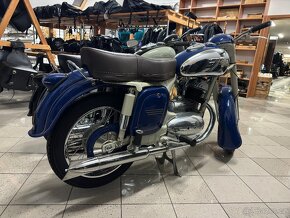 Jawa 250 Normandia a Ambasador - 5