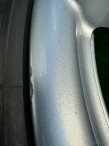 Originál alu kola Bmw 5x120 R19 Styling M641 zimní - 5