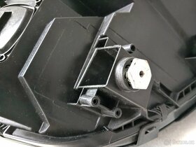 Multibeam Led světla na Mercedes Benz S - w222 - 5