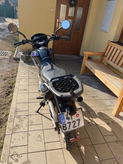 Honda XR125 - 5