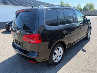 Volkswagen Touran 2.0 TDI 103 KW MATCH - 5
