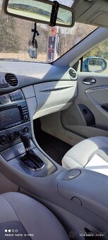 Mercedes Benz CLK W209 - 5