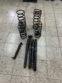 Nissan patrol gu4.Motor 3,0 comon rail - 5