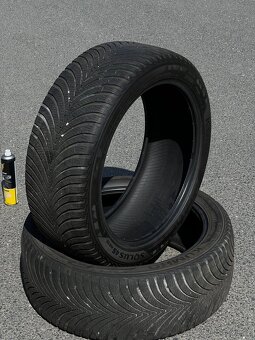 Celoroční pneu Kumho 225/45/ ZR18 95W - 5