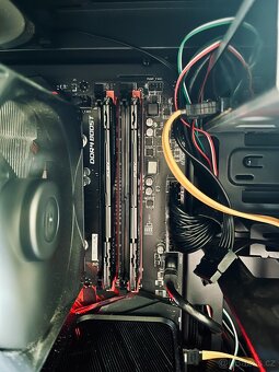 Herní PC, MONITOR 32", RTX 3070, 32GB RAM, klavesnice, myš. - 5