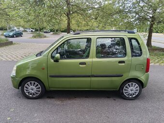 Opel Agila 1.2 - 5