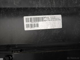 Zadní BMW M-paket nárazník G30 5er - 5