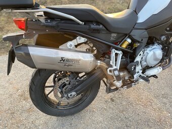 BMW 750 GS - 5