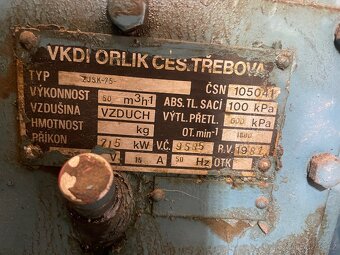 Kompresor orlik - 5