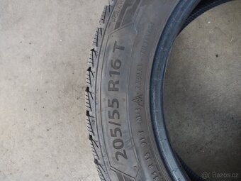 Zimní pneu 205/55r16 Barum 2023 - 5