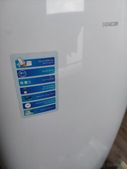 Mobilní klima Sencor SAC MT1603C - nejvýkonnější na trhu - 5