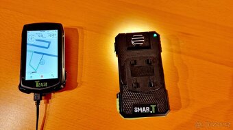 GPS Cyklonavigace + PowerBanka TEASI - 5