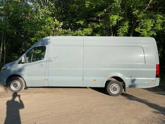 Mercedes-Benz Sprinter 317 2021 MAXI - 5