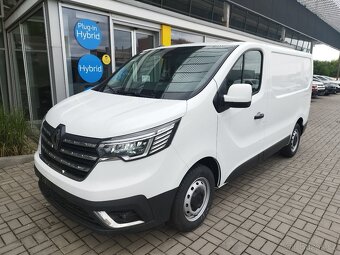 2025 Renault Trafic furgon - 5