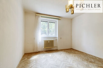 Pronájem, bytu 2+1, 60 m², Schwarzova ul., Plzeň - 5