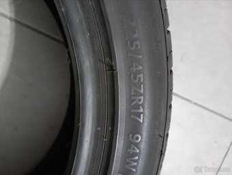 Pneu 225/45/17 - 5