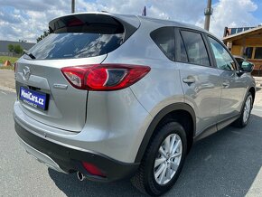 Mazda CX-5 2.2 Skyactiv-D 110kW 4X4 - 5