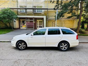 Škoda octavia 1,9tdi-77kw.DSG-převodovka-automat - 5