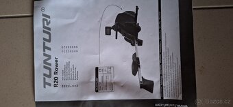 Tunturi R20 Rower Compentence - 5