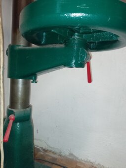 Vrtačka VOLMAN, svářečka - 5