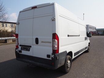 Fiat Ducato 2.3 JTD KLIMATIZACE, tažné zařízení - 5