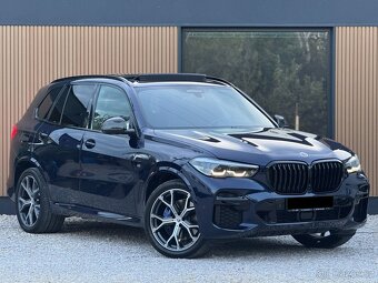 BMW X5 xDrive 30d Plna vybava, predl. záruka, PPF - 5