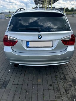 BMW e91 320d - 5