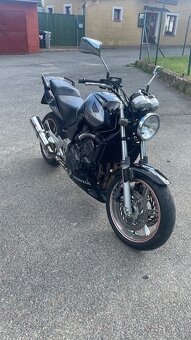 HONDA CBF 600N - 5