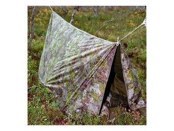 JERVEN BAG - king size - forest - 5