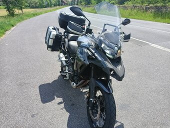 Benelli TRK 502 X - 5