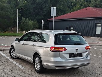 Vw Passat B8 Kombi 2.0TDi /150Ps/Navi/ACC/Alu/Masáž/2016 - 5